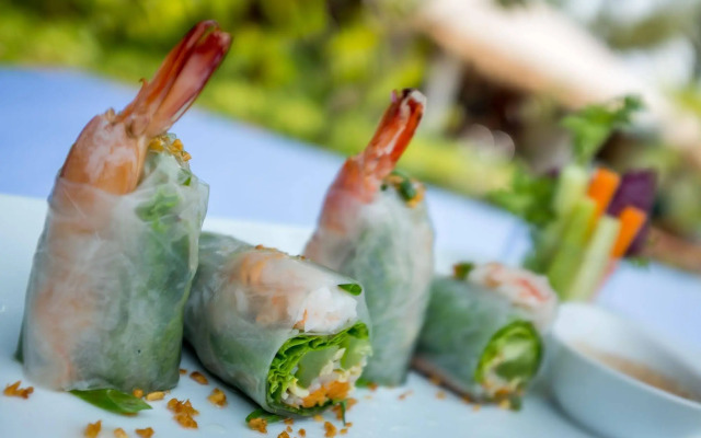 La Rivière d' Angkor Resort