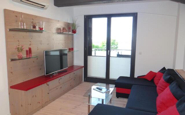 Speicher Residenz Barth E1 App 2