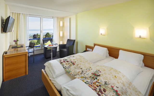 Hotel Heiden - Wellness am Bodensee – Guest Rooms – Heiden