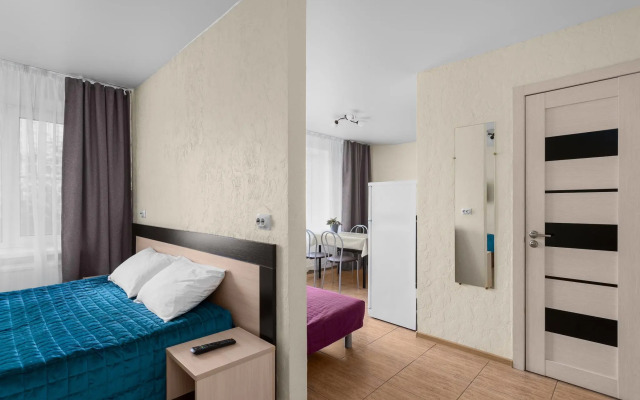 Academy Apartments
