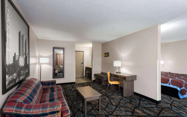 Super 8 by Wyndham Mt. Vernon