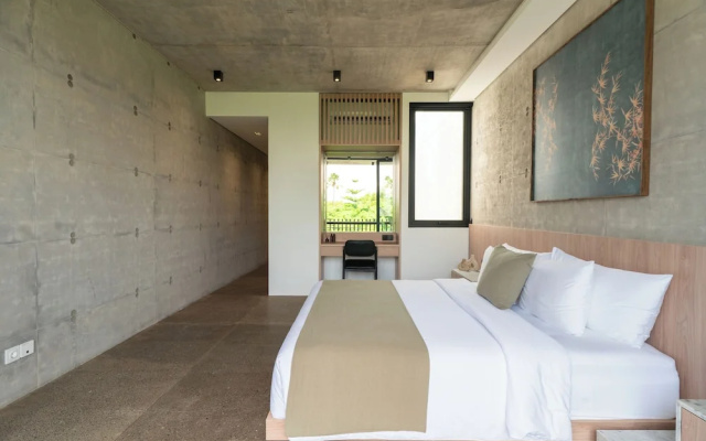 Villa Nakula 6 by Alfred in Bali – Guest Rooms – Kerobokan