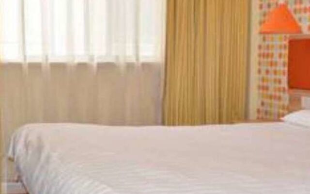 Xingrujia Hotel Wuhan Xudong Branch