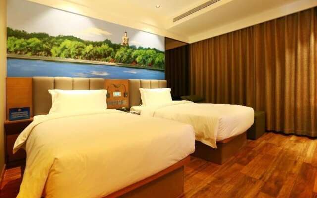 Qiuguo Hotel Beijing Biec & Airport