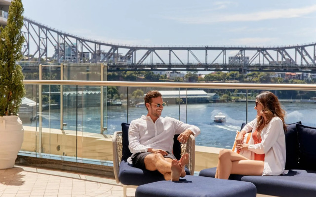 Brisbane Marriott Hotel