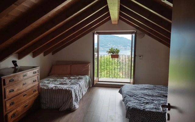 teresita in baveno with 3 bedrooms and 2 bathrooms
