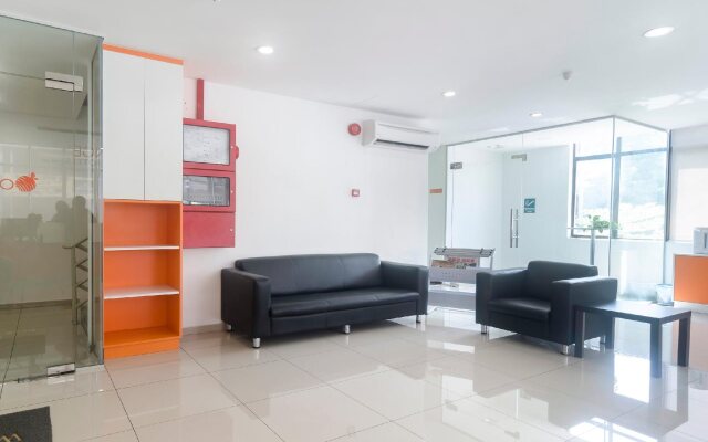 1 Orange Hotel Sungai Buloh