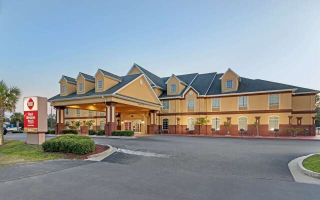 Best Western Plus Bradbury Inn & Suites