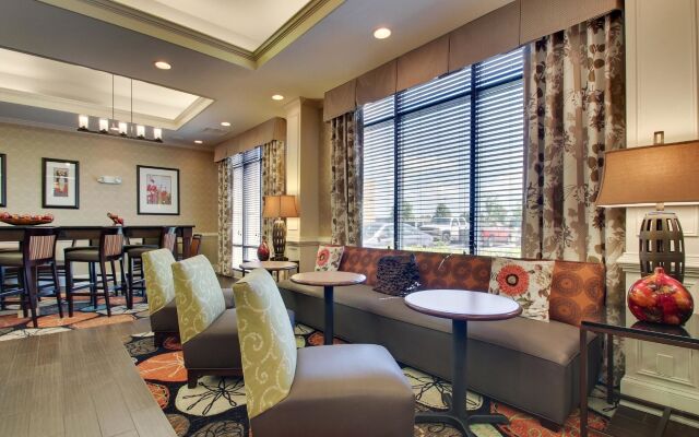 Hampton Inn Warner Robins