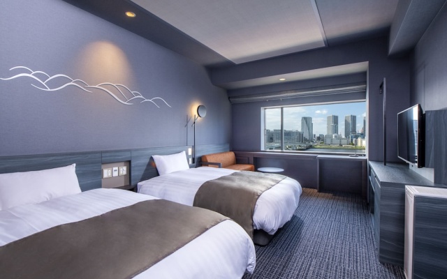 Deluxe Twin room (트윈 침대 2개) 사진 1