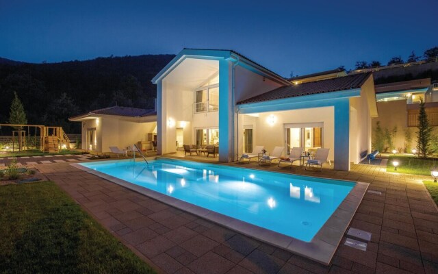 Nice Home in Veprinac With Sauna, Wifi and 4 Bedrooms