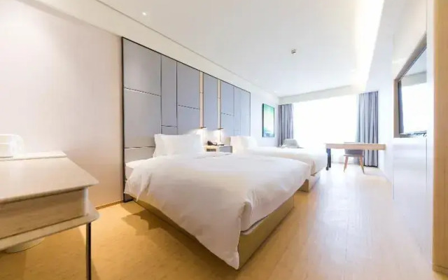 Ji Hotel Shanghai Zhangjiang Jinke Road