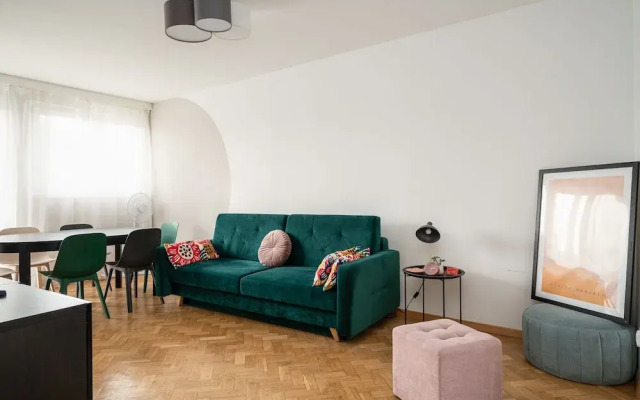 RentPlanet - Apartament Nankiera