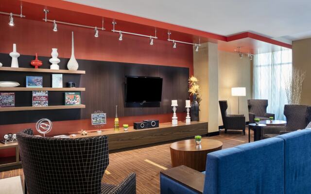 Courtyard Homestead Marriott