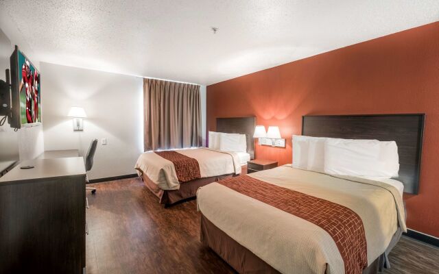 Red Roof Inn & Suites Savannah Airport