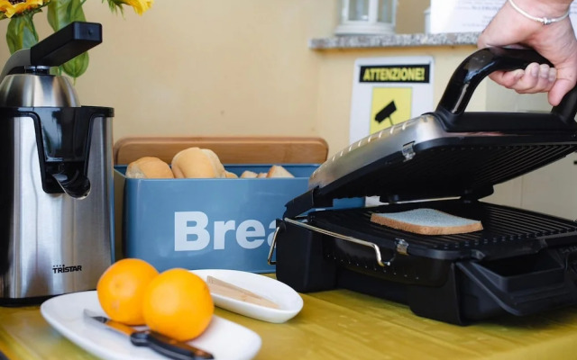 La Finestra Sul Colle B&B