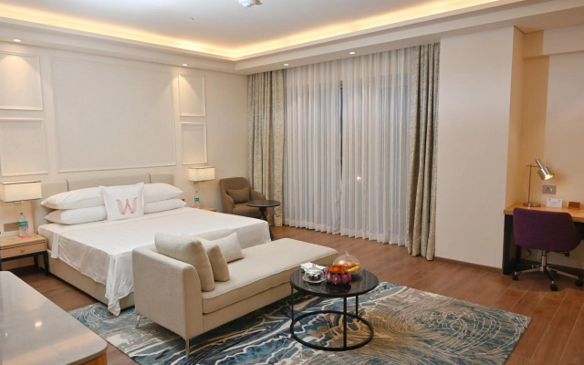 Welcomhotel by ITC Hotels, Rama International, Aurangabad – Guest Rooms – Aurangabad