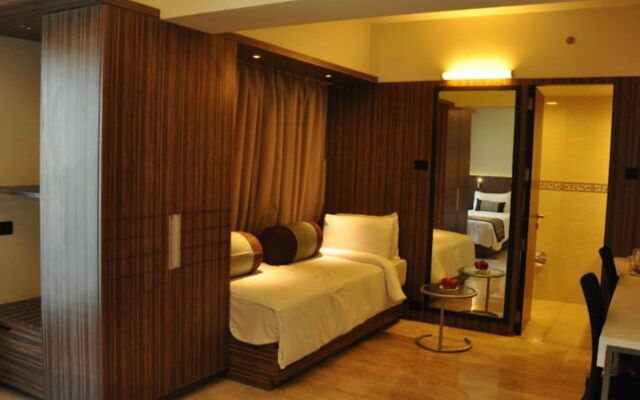 Residency Sarovar Portico Mumbai
