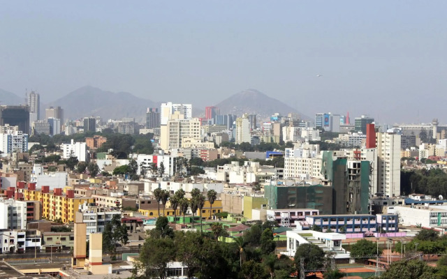 Apartamento dúplex exclusivo y céntrico