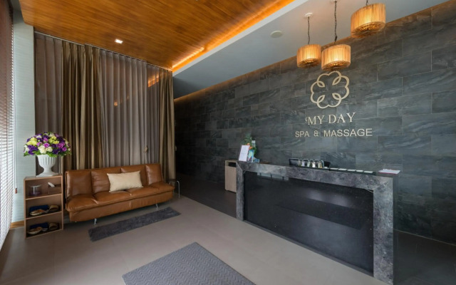 Grand Vista Hotel Chiangrai