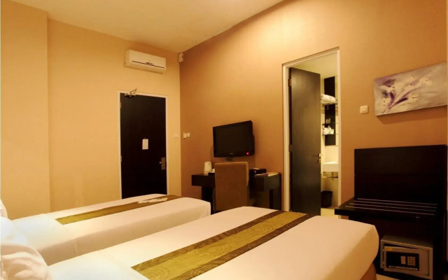 Hotel Vio Cimanuk Bandung