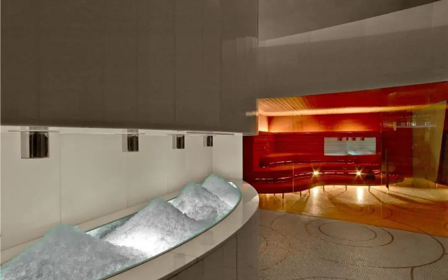 Fairmont Baku at the Flame Towers