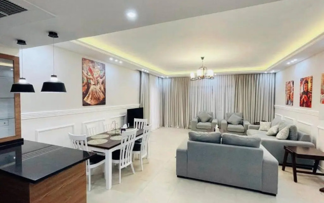 Maria Beach Ground Floor Apartament