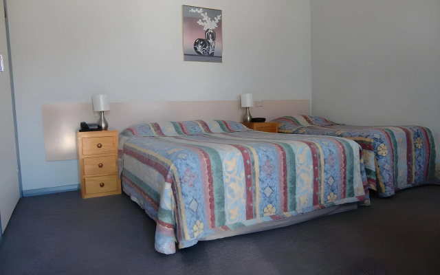 Castle Motel Bairnsdale