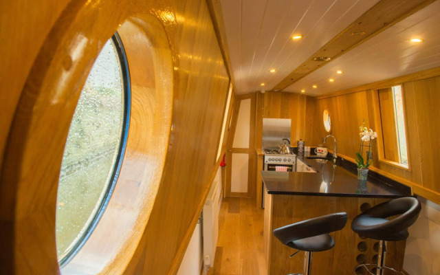 Narrowboat Puzzle