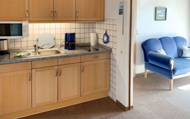 Apartment Dehne Norddeich 23554