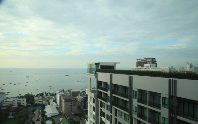 Pattaya Central Sea View Pool Suite