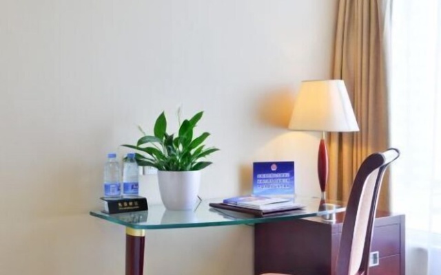 Bingtuan Building – Guest Rooms – Beijing