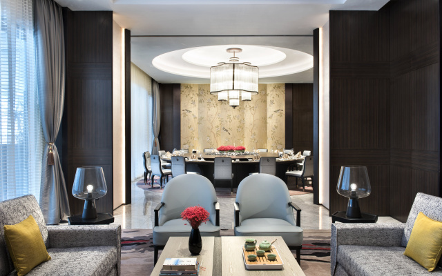 Crowne Plaza Baoji City Center by IHG