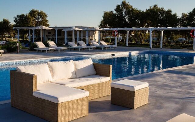 Sea Sound - White Katikies Luxury Hotel