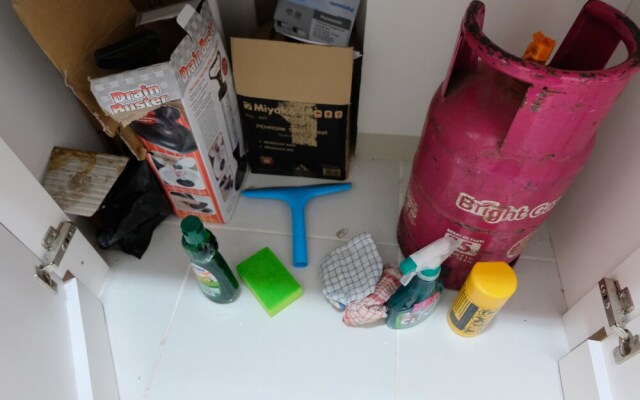 Best Price Studio Apartment at Akasa Pure Living BSD