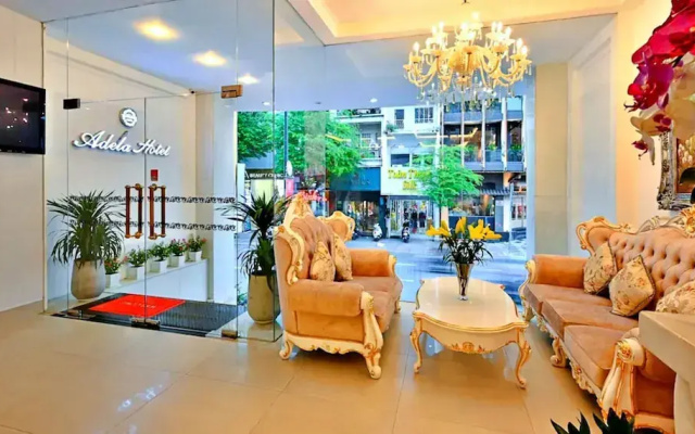 HANZ Premium Le Thanh Ton Hotel