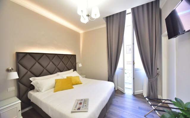 Sacconi Palace Suite Roma