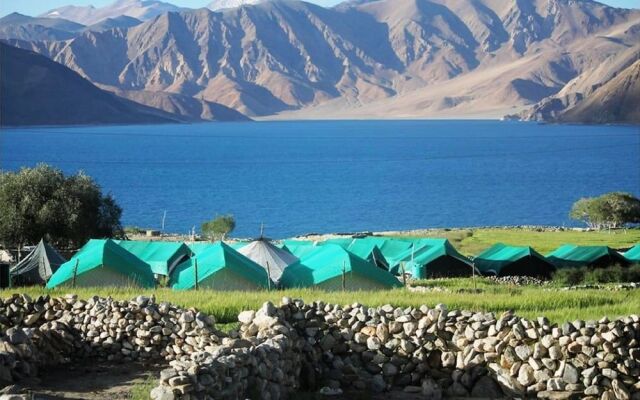 TIH Pangong Delight Camps and Cottages