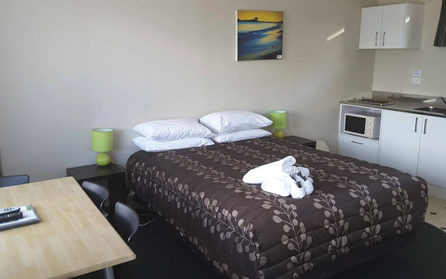 Palm Motel Waihi