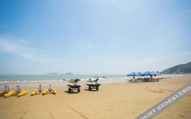 Ramada Hotel Long Beach, Shengsi