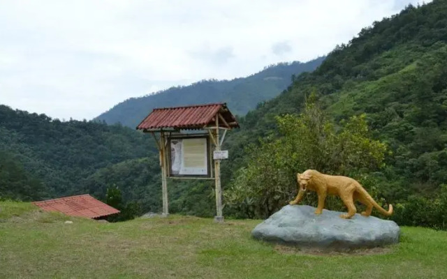 Cabaña San Antonio Del Barrio