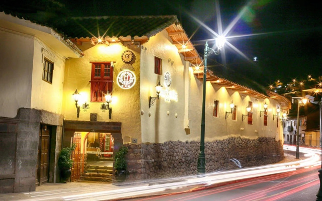 Munay Wasi Inn Hotel