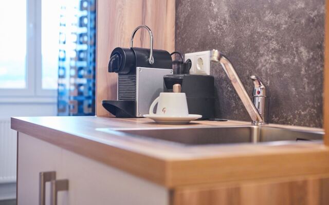 VR-Serviced Apartments Obergeis