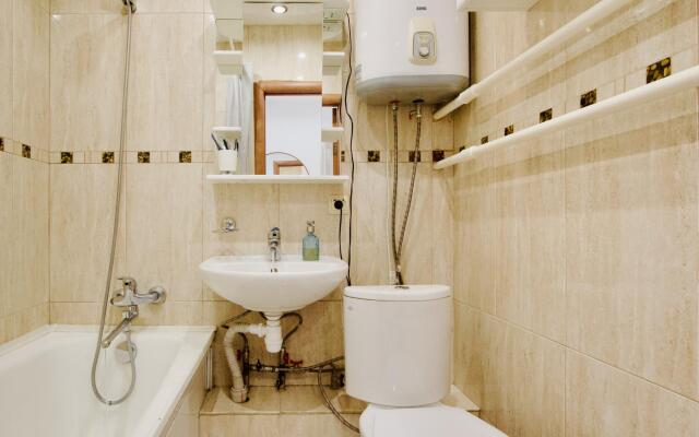 Квартира свободна на Новом Арбате 10