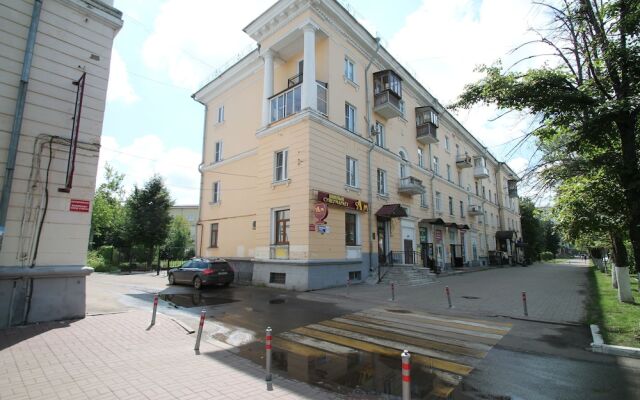 Apartment on Lenina 31