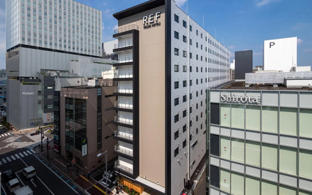 REF Omiya by VESSEL HOTELS