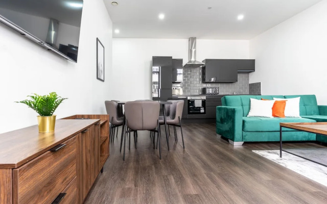 Water Street Aparthotel