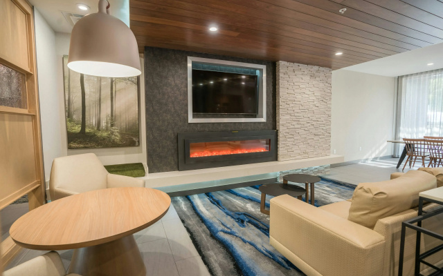 Fairfield Inn & Suites by Marriott Gainesville I-75