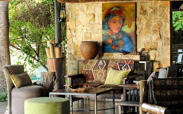 Motswari Private Game Reserve Resort by NEWMARK