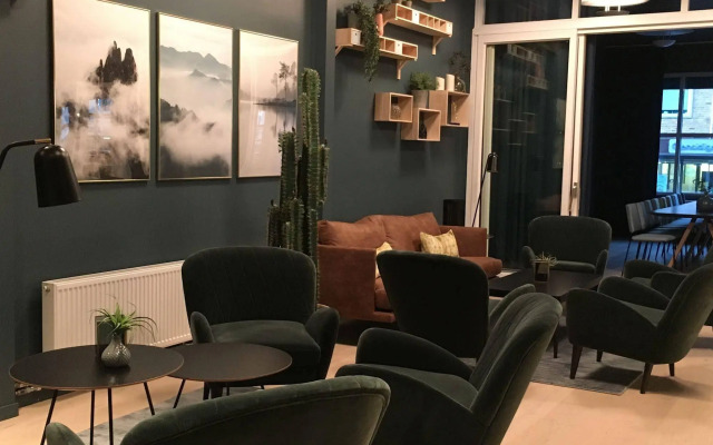 Thon Partner Hotel Central